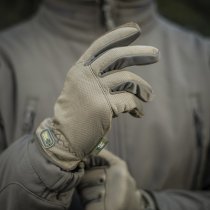 M-Tac Scout Tactical Gloves - Olive - M