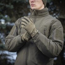 M-Tac Scout Tactical Gloves - Olive - S