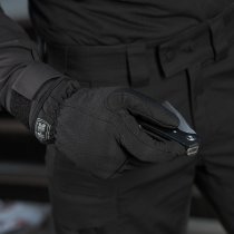 M-Tac Scout Tactical Gloves Mk.2 - Black - L