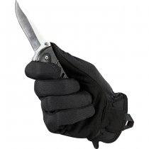 M-Tac Scout Tactical Gloves Mk.2 - Black - M