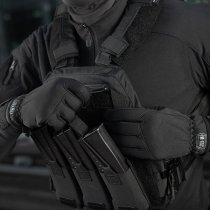 M-Tac Scout Tactical Gloves Mk.2 - Black - S