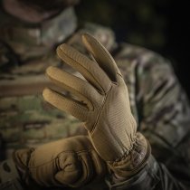 M-Tac Scout Tactical Gloves Mk.2 - Coyote - M