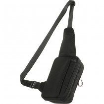 M-Tac Sling Pistol Bag Elite Hex - Multicam Black