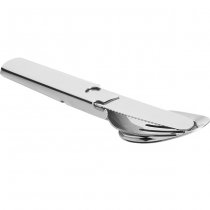 M-Tac Small Steel Cutlery Set