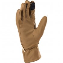 M-Tac Soft Shell Winter Gloves - Coyote - L