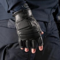 M-Tac Tactical Assault Gloves Fingerless Mk.1 - Black - L