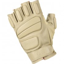 M-Tac Tactical Assault Gloves Fingerless Mk.1 - Khaki - L