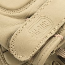 M-Tac Tactical Assault Gloves Fingerless Mk.1 - Khaki - L