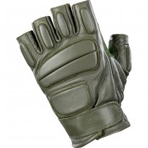 M-Tac Tactical Assault Gloves Fingerless Mk.1 - Olive - M