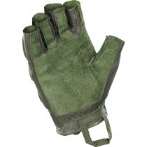 M-Tac Tactical Assault Gloves Fingerless Mk.1 - Olive - XL