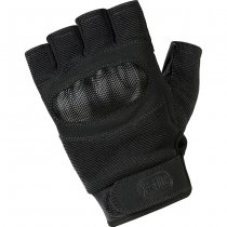 M-Tac Tactical Assault Gloves Fingerless Mk.3 - Black - M