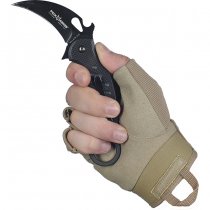 M-Tac Tactical Assault Gloves Fingerless Mk.3 - Khaki - XL