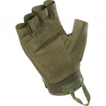 M-Tac Tactical Assault Gloves Fingerless Mk.3 - Olive - L