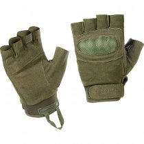 M-Tac Tactical Assault Gloves Fingerless Mk.3 - Olive - M