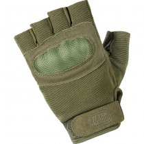 M-Tac Tactical Assault Gloves Fingerless Mk.3 - Olive - XL