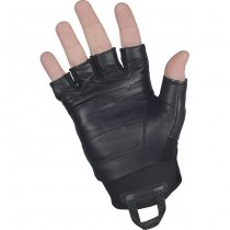M-Tac Tactical Assault Gloves Fingerless Mk.4 - Black - M