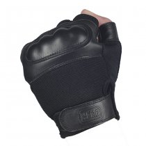 M-Tac Tactical Assault Gloves Fingerless Mk.4 - Black - XL