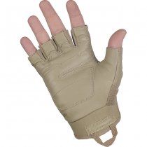 M-Tac Tactical Assault Gloves Fingerless Mk.4 - Khaki - 2XL