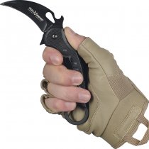 M-Tac Tactical Assault Gloves Fingerless Mk.4 - Khaki - L