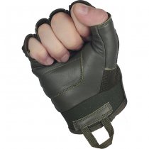 M-Tac Tactical Assault Gloves Fingerless Mk.4 - Olive - M