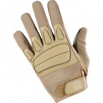 M-Tac Tactical Assault Gloves Mk.2 - Khaki - 2XL