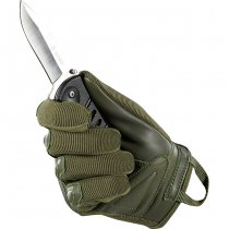 M-Tac Tactical Assault Gloves Mk.2 - Olive - L