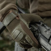 M-Tac Tactical Assault Gloves Mk.2 - Olive - L