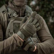 M-Tac Tactical Assault Gloves Mk.2 - Olive - S