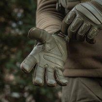 M-Tac Tactical Assault Gloves Mk.2 - Olive - S