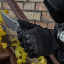 M-Tac Tactical Assault Gloves Mk.3 - Black - S