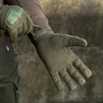 M-Tac Tactical Assault Gloves Mk.3 - Olive - 2XL