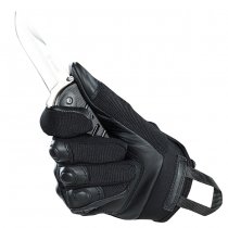 M-Tac Tactical Assault Gloves Mk.4 - Black - L
