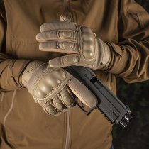 M-Tac Tactical Assault Gloves Mk.4 - Khaki - 2XL