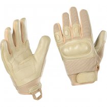 M-Tac Tactical Assault Gloves Mk.4 - Khaki - L