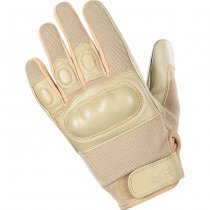 M-Tac Tactical Assault Gloves Mk.4 - Khaki - L