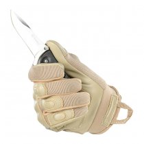 M-Tac Tactical Assault Gloves Mk.4 - Khaki - XL