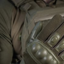 M-Tac Tactical Assault Gloves Mk.4 - Olive - 2XL
