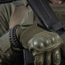 M-Tac Tactical Assault Gloves Mk.4 - Olive - M