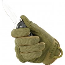 M-Tac Tactical Assault Gloves Mk.5 - Olive - S