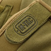 M-Tac Tactical Assault Gloves Mk.5 - Olive - S