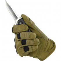 M-Tac Tactical Assault Gloves Mk.6 - Olive - XL