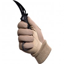 M-Tac Tactical Assault Gloves Mk.8 - Khaki - L