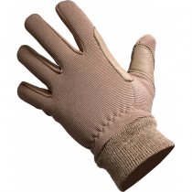 M-Tac Tactical Assault Gloves Mk.8 - Khaki - XL