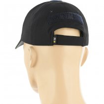 M-Tac Tactical Baseball Flex Cap Lightweight - Dark Navy Blue - X/XL