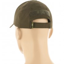 M-Tac Tactical Baseball Flex Cap Lightweight - Dark Olive - S/M