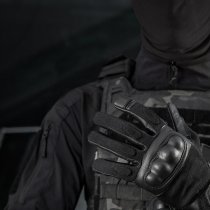 M-Tac Tactical Nomex Assault Gloves Mk.7 - Black - M