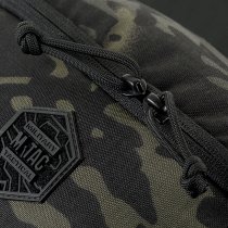 M-Tac Tactical Waist Bag Elite Hex - Multicam Black