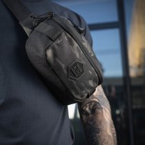 M-Tac Tactical Waist Bag Elite Hex - Multicam Black