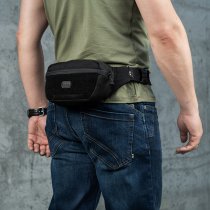 M-Tac Tactical Waist Bag Gen.II Elite - Black