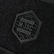 M-Tac Tactical Waist Velcro Bag Elite Hex Gen.II - Black
